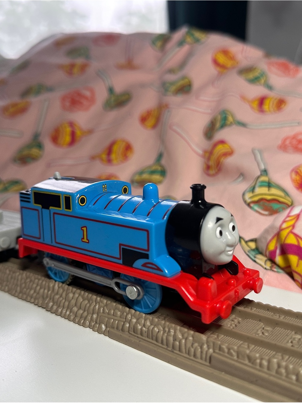 Thomas & Friends Tomy/Trackmaster THOMAS & Trucks (VIDEO)